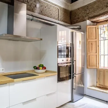 Apartment Alameda De Hercules