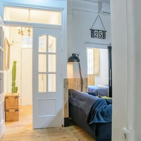 Apartment Alameda De Hercules *