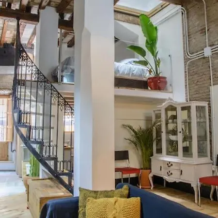 Apartment Alameda De Hercules Seville