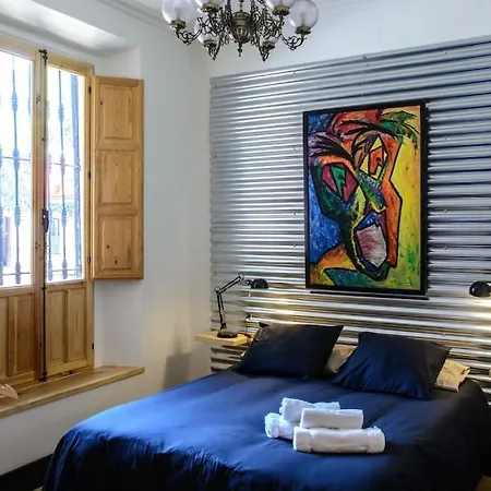 Apartment Alameda De Hercules Seville