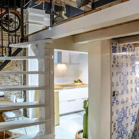Apartment Alameda De Hercules